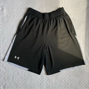 $5 or 3/$10 Men’s Under Armor Black Athletic Shorts Size Medium